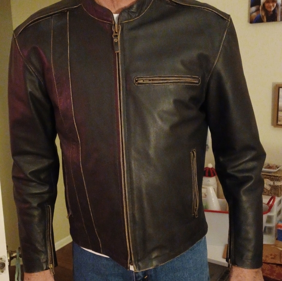 Leather Jacket - Picture 2 of 5